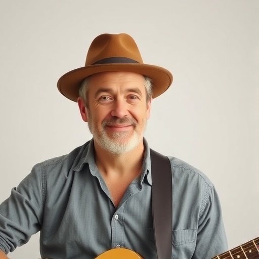 音乐制作人老陈